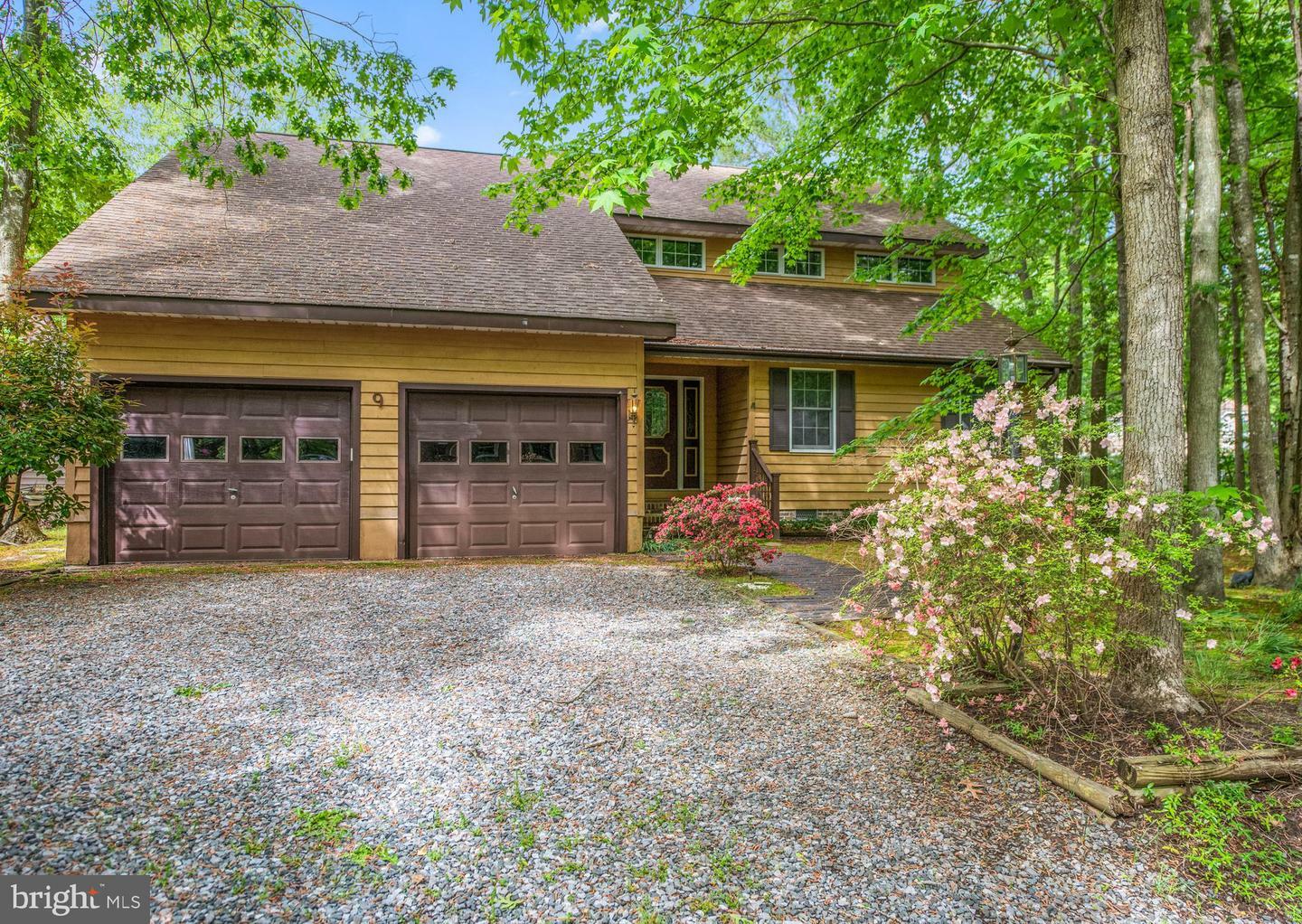 Property Photo:  9 Driftwood Lane  MD 21811 