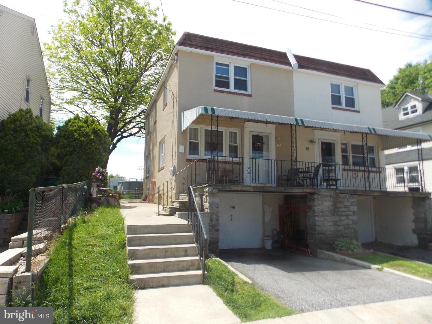 Property Photo: 16 W Wyncliffe Avenue PA 19018