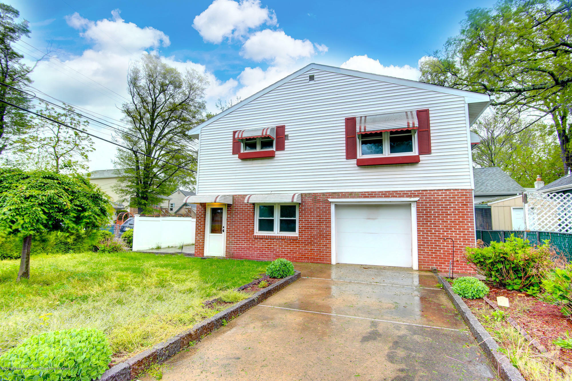 Property Photo:  88 Lawrence Avenue  NJ 07734 