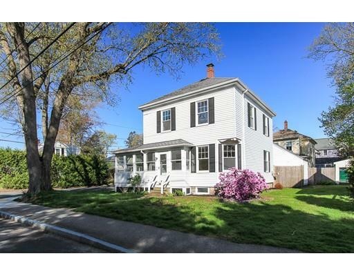 Property Photo:  68 Union Street  MA 01982 
