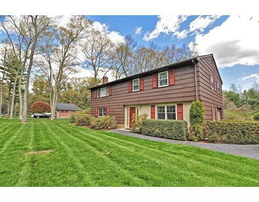 Property Photo: 11 Moose Hill Street MA 02067