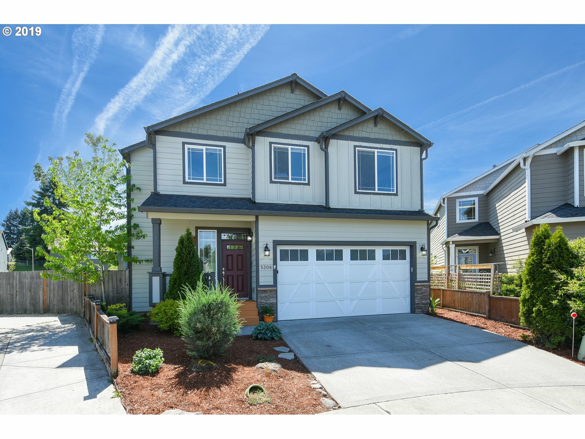 Property Photo:  5306 NE 53rd Ct  WA 98661 