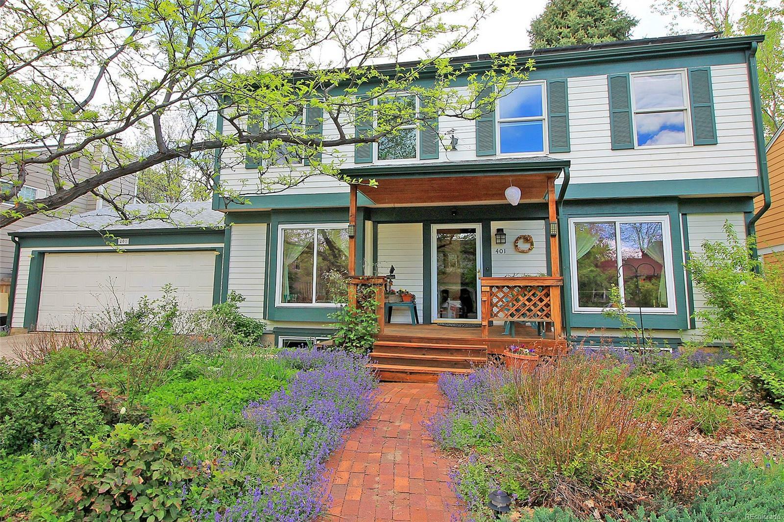 Property Photo:  401 West Street  CO 80027 