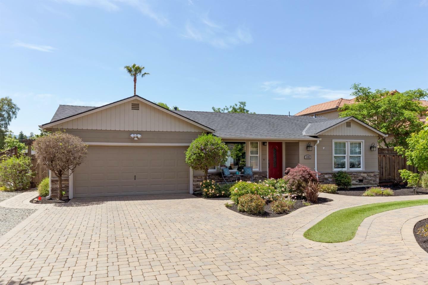 Property Photo: 1315 Burrows Road CA 95008