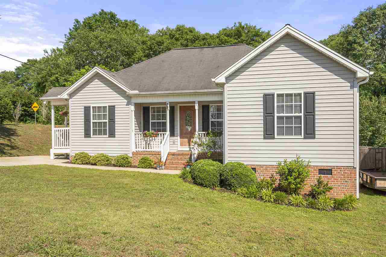 Property Photo: 101 Lemon Creek Drive SC 29365