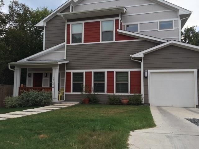 Property Photo:  1206 Singleton Avenue A  TX 78702 