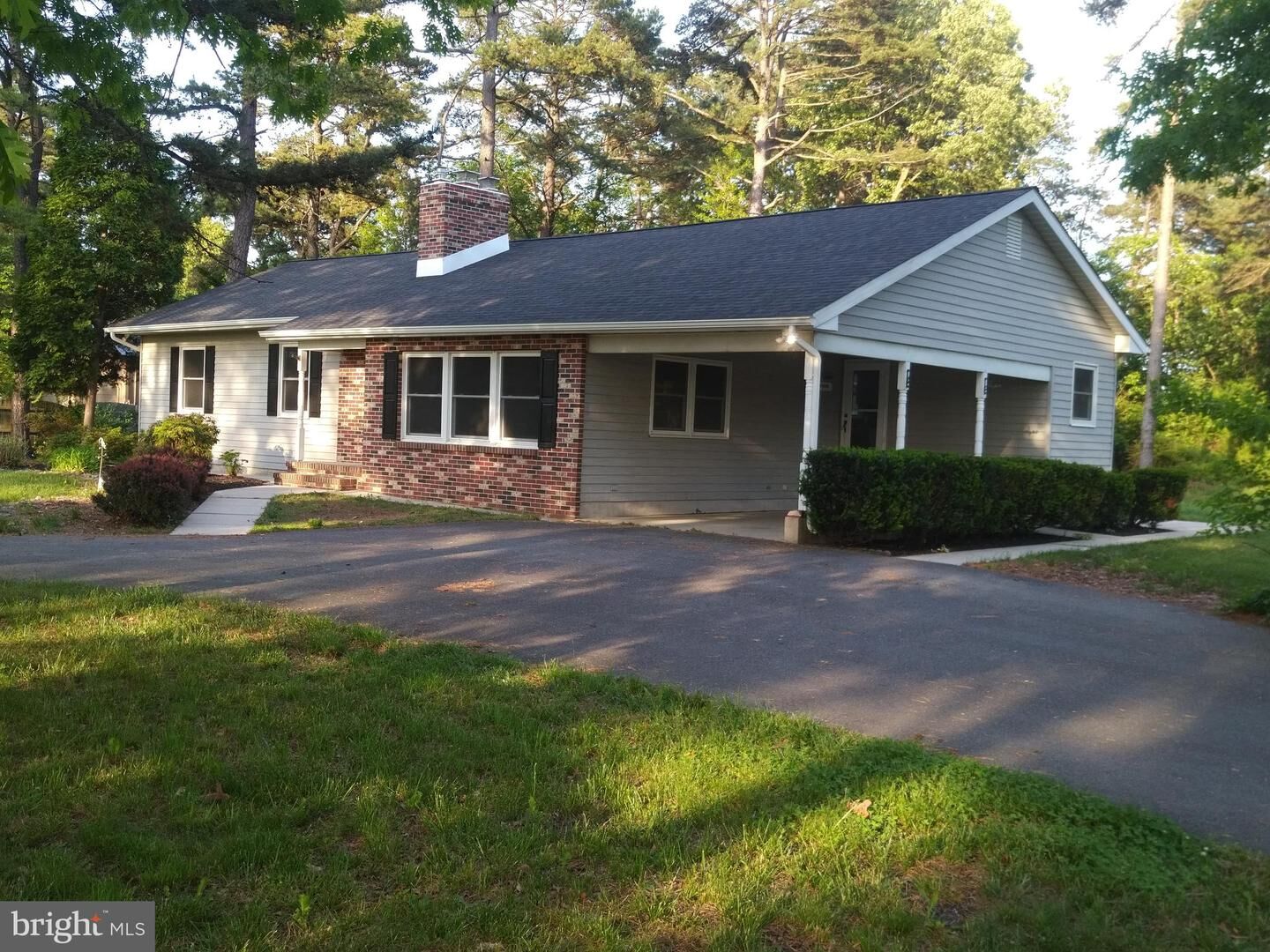 Property Photo: 786 S Blue Bell Road NJ 08360
