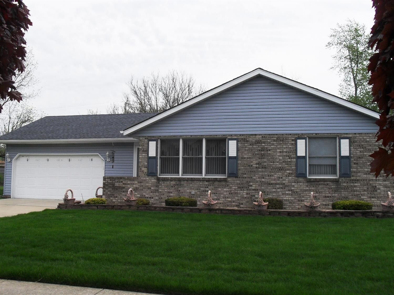 Property Photo: 6389 Marshall Street IN 46410