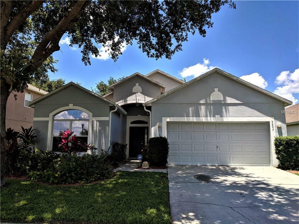 Property Photo:  9807 Secret Cove Lane  FL 32832 