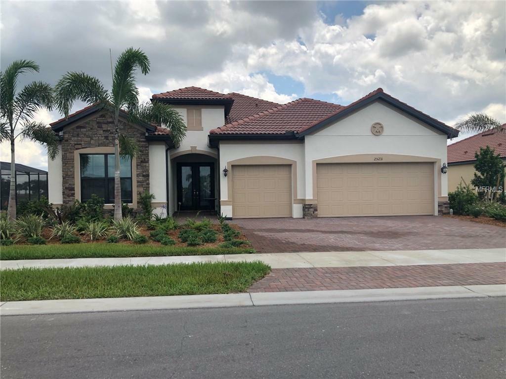 Property Photo: 25231 Spartina Dr FL 34293