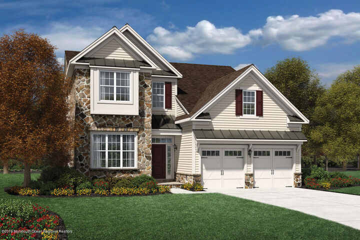 34 Flagstone Court  Freehold NJ 07728 photo