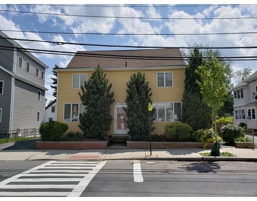 Property Photo: 133 Nichols St MA 02149