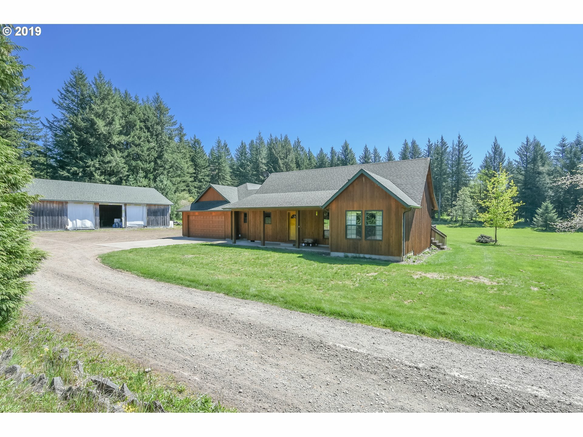 Property Photo:  1211 SE 385th Ave  WA 98671 