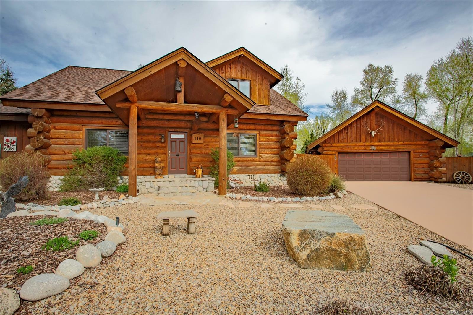 Property Photo:  110 Merrill Lane  CO 81211 