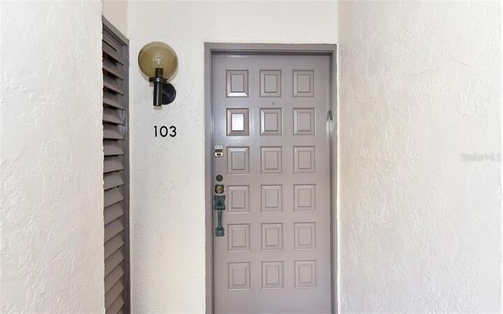 Property Photo: 2045 Gulf Of Mexico Drive M1-103 FL 34228