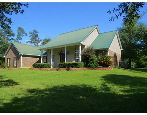 Property Photo: 21865 Old Dossett Road MS 39466