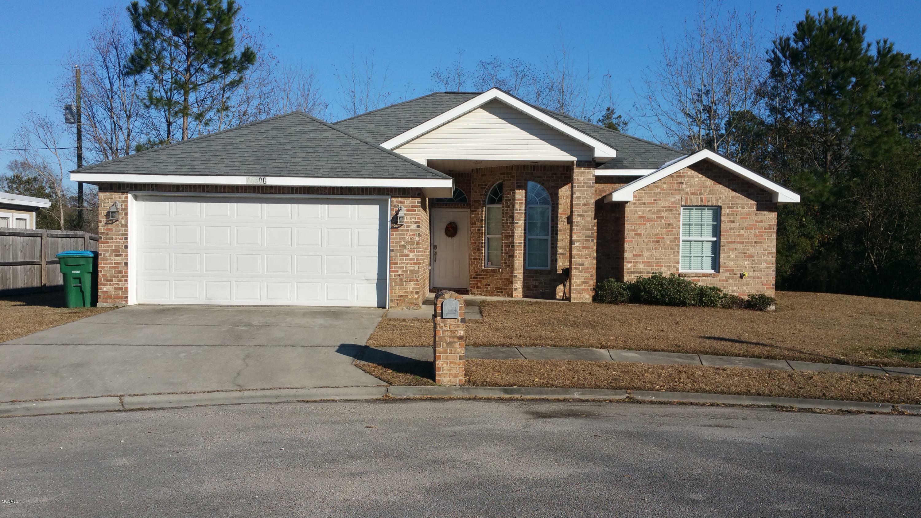 14400 Williamsburg Drive  Gulfport MS 39503 photo