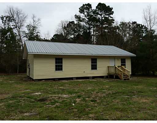 Property Photo:  11424 Johns Bayou Road  MS 39565 