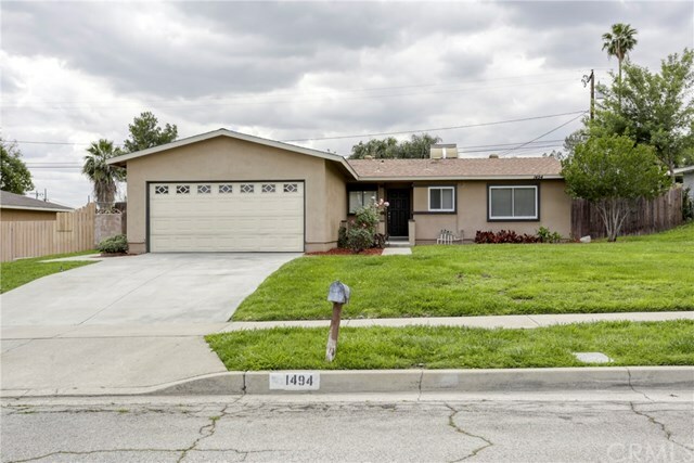 Property Photo:  1494 Blythe Avenue  CA 92346 