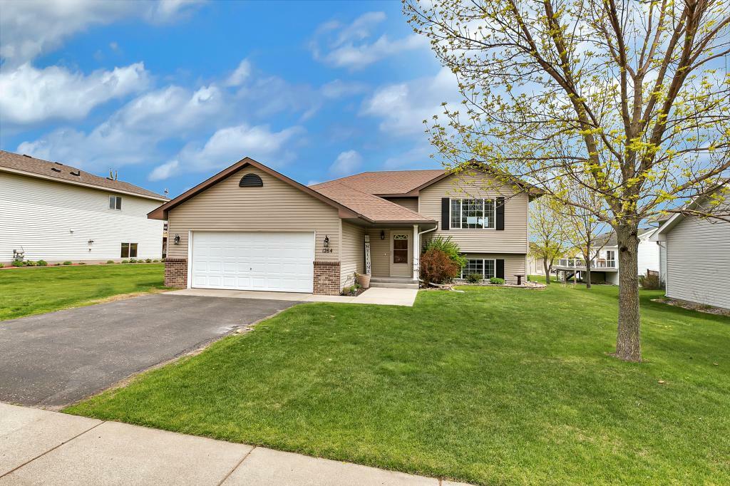 Property Photo:  1264 Stone Ridge Road  MN 56379 