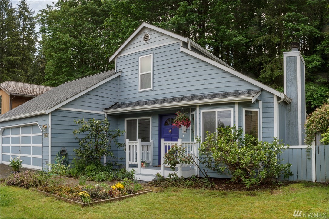 Property Photo:  155 NW 205th St  WA 98177 