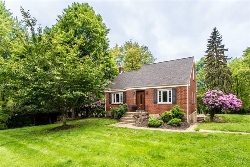 Property Photo:  10089 Grubbs Rd  PA 15090 