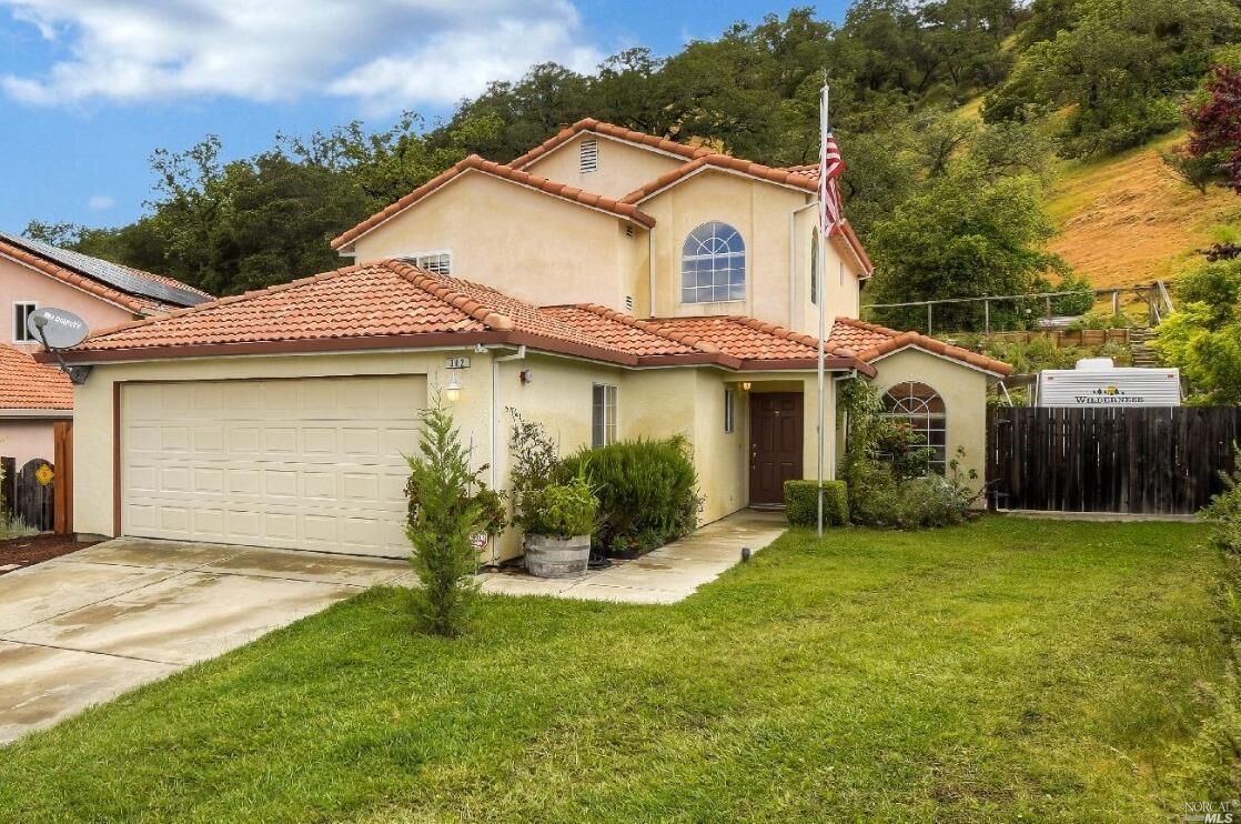 Property Photo: 312 Toscana Circle CA 95425
