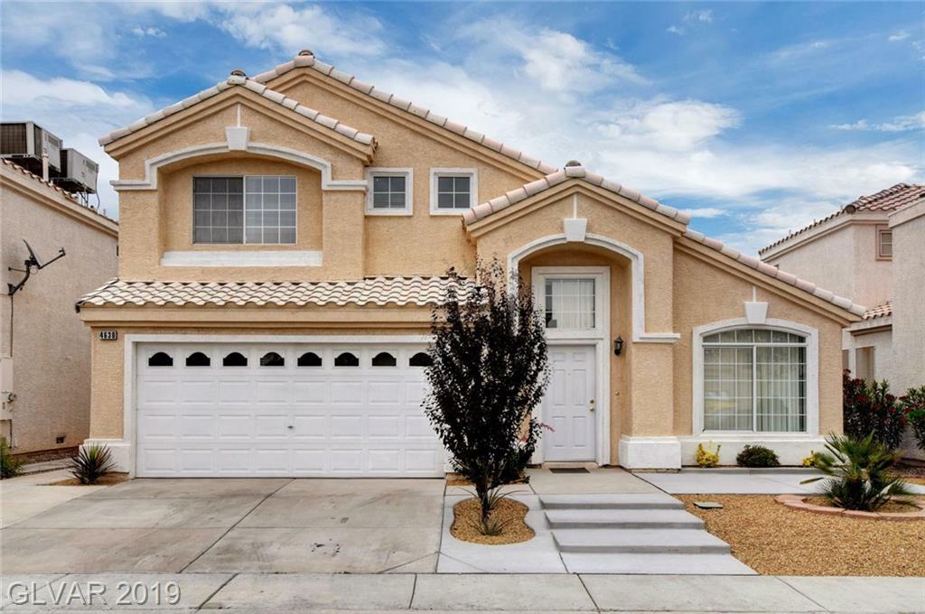 Property Photo:  4630 Ashington Street  NV 89147 