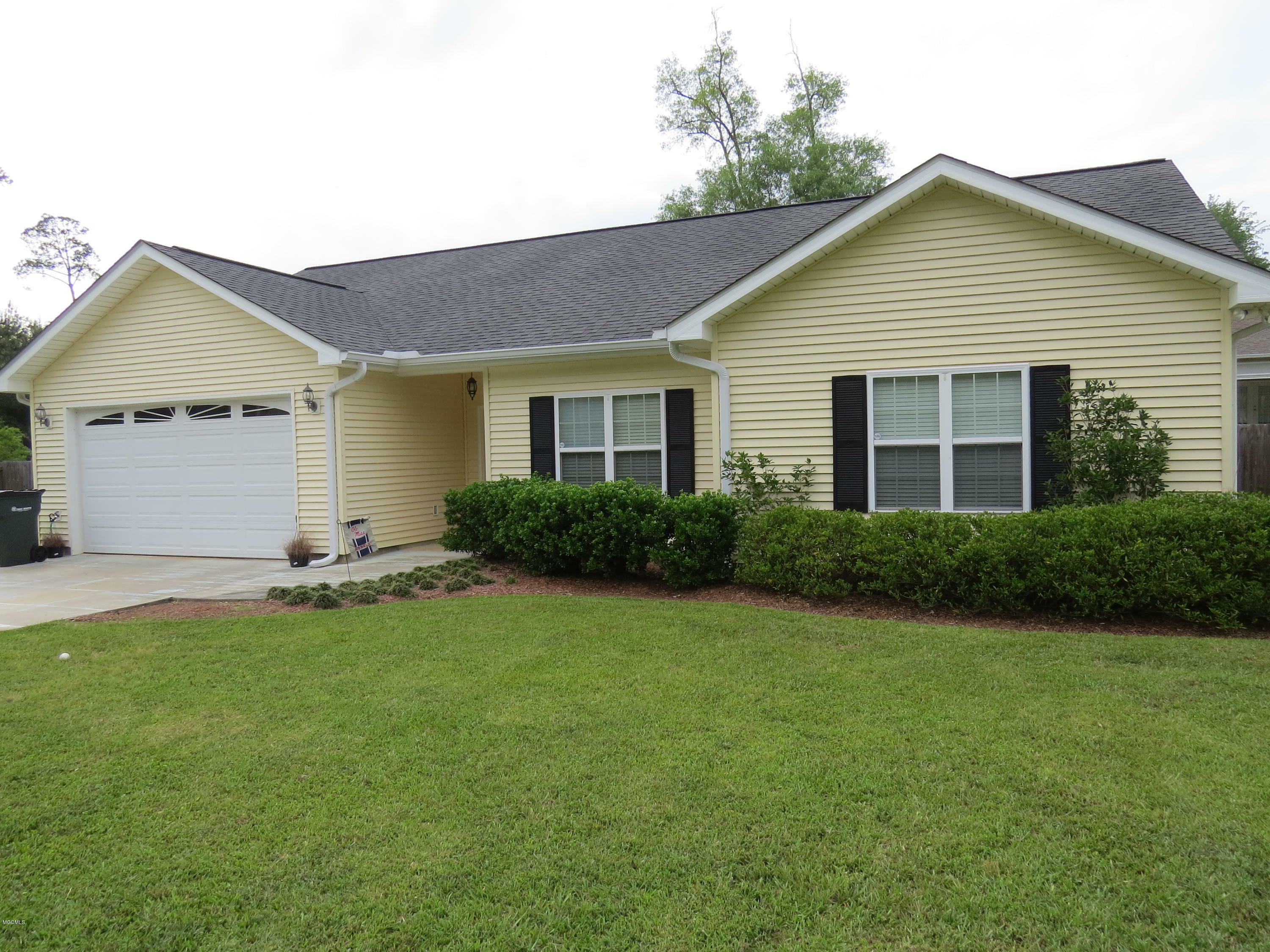 Property Photo: 6020 Youpon Drive MS 39556