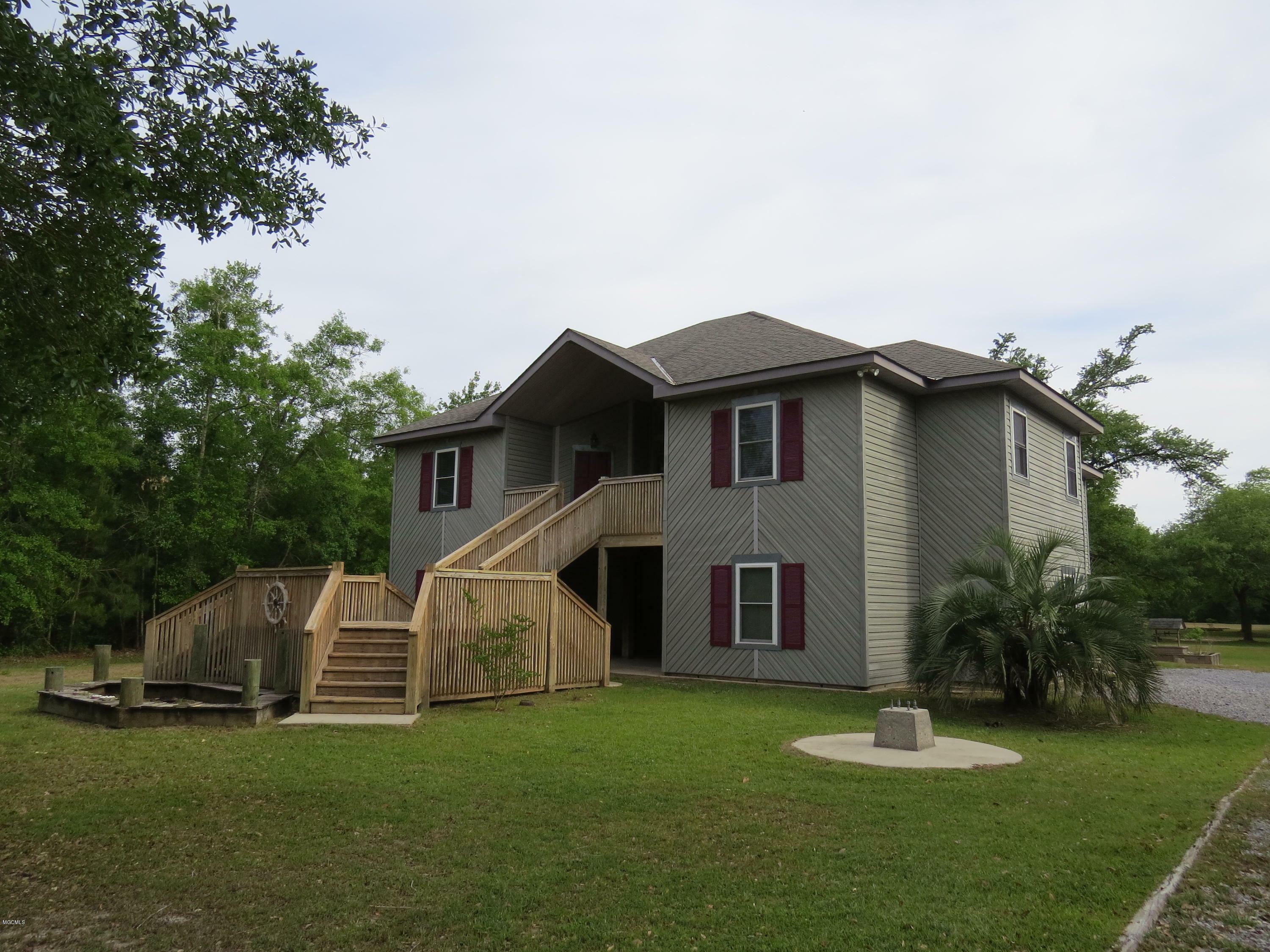 Property Photo: 2205 Washington Street MS 39520