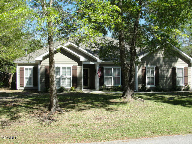 Property Photo:  1202 Nelson Drive  MS 39564 