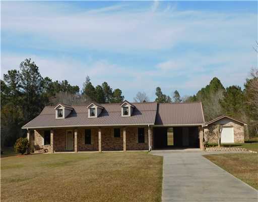 Property Photo:  6108 Humphrey Road  MS 39565 