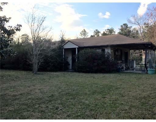 Property Photo: 5110 Kiln Delisle Road MS 39556