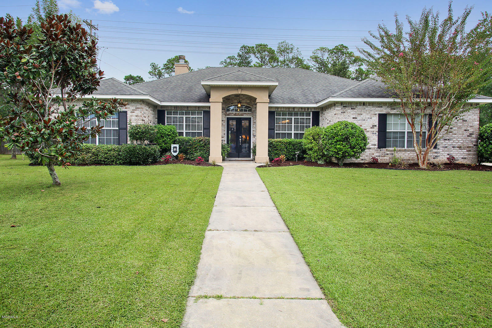 Property Photo:  4006 Belle Terre Court  MS 39564 