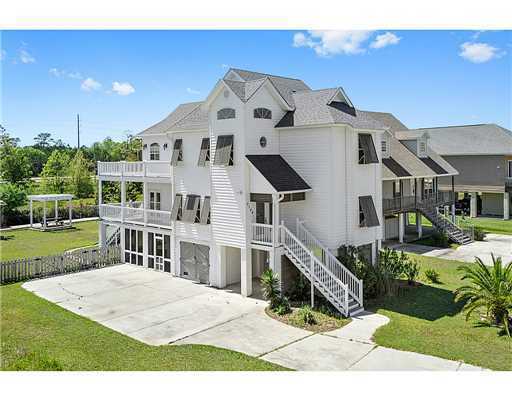 Property Photo:  5148 Atlantis Drive  MS 39520 