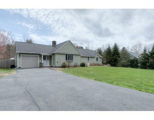 Property Photo: 144 Bondsville Rd MA 01056