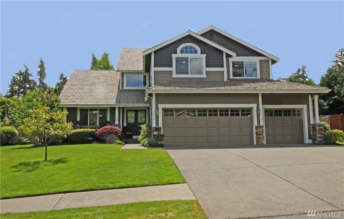 Property Photo:  1614  42nd Street NW  WA 98335 