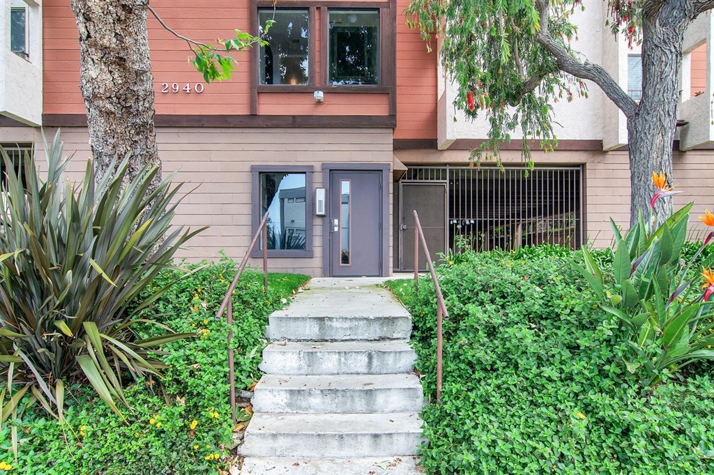 Property Photo: 2940 Broadway 41 CA 92102