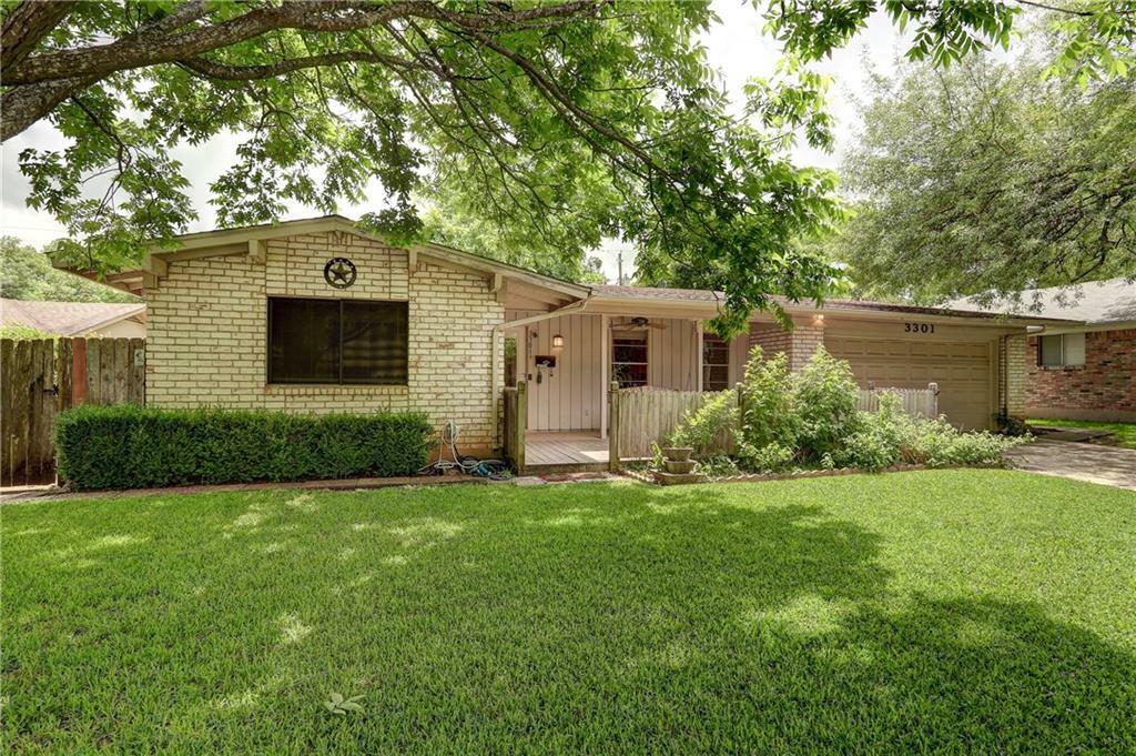 Property Photo:  3301 Silverleaf Drive  TX 78757 