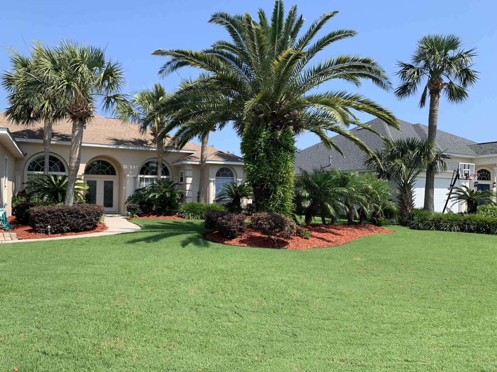 Property Photo:  124 Palm Bay Boulevard  FL 32408 