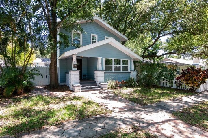 Property Photo: 315 13th Avenue NE FL 33701