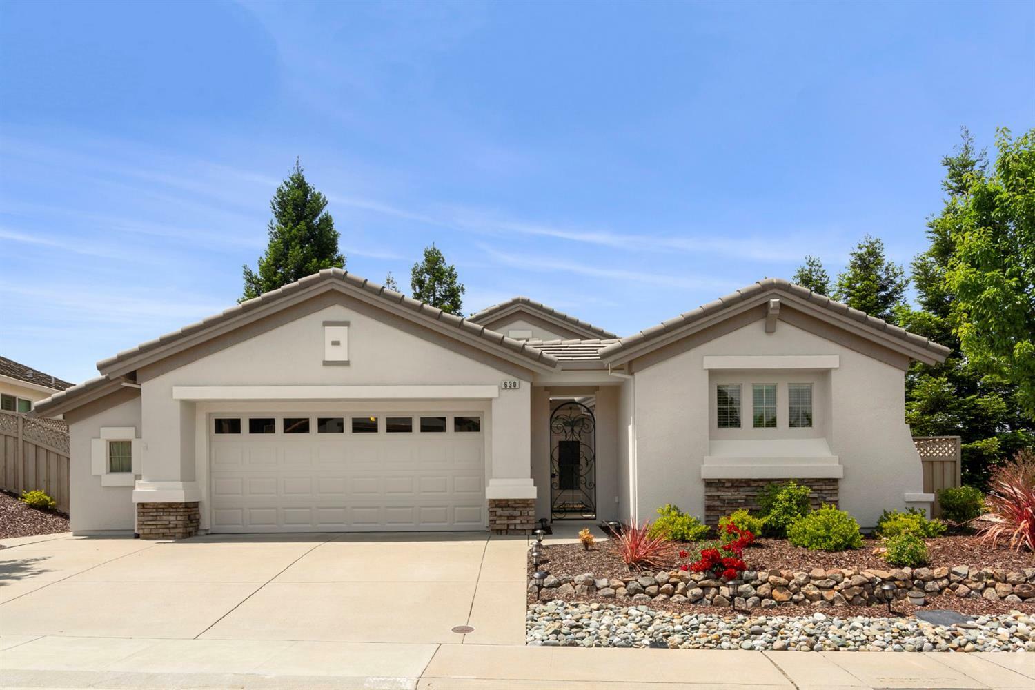 Property Photo:  630 Hopkins Lane  CA 95648 