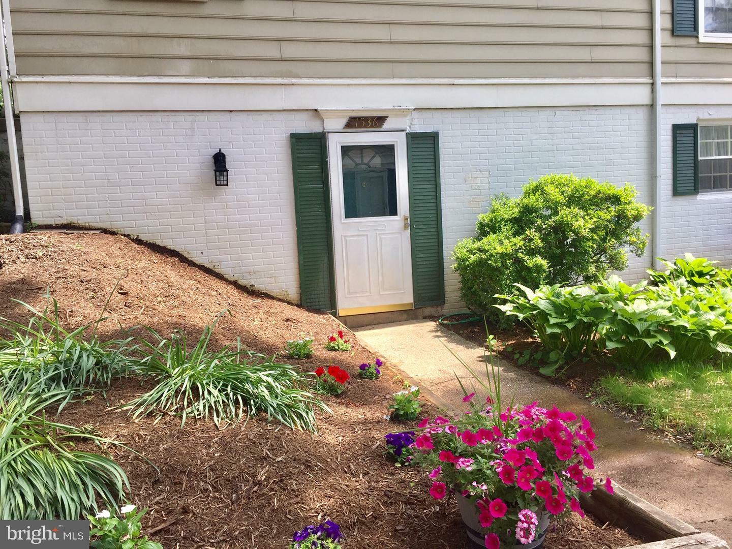 Property Photo:  1536 Lowell Court  MD 21114 