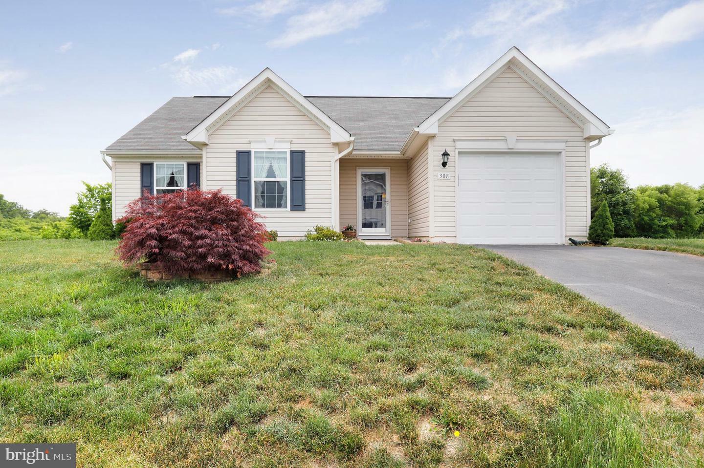 Property Photo:  308 Pierce Arrow  WV 25401 