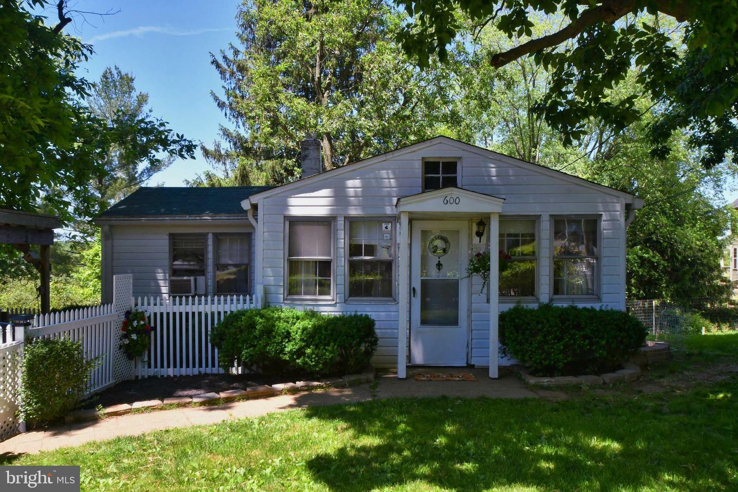 Property Photo: 600 W Ring Factory Road MD 21015