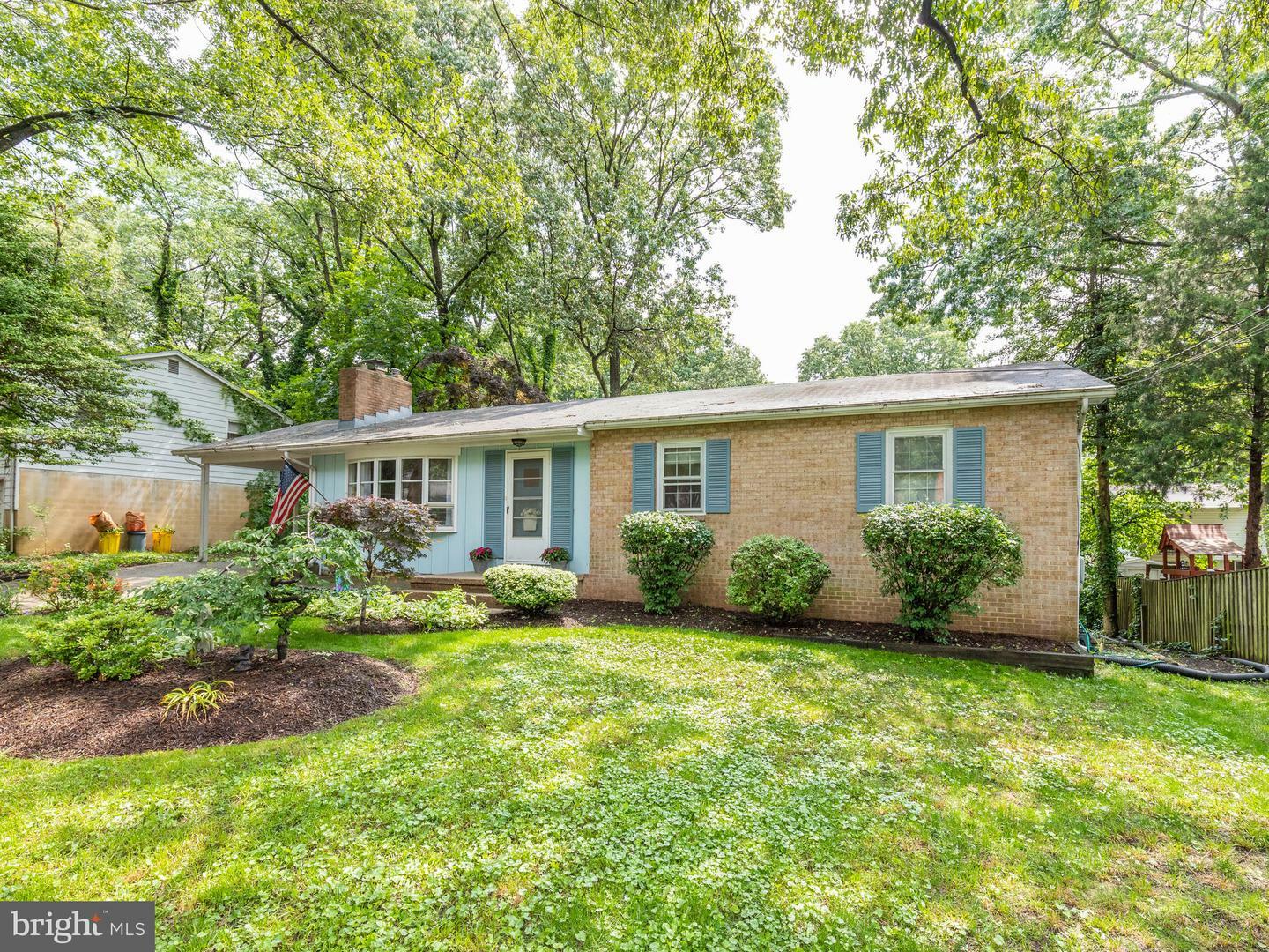 Property Photo:  537 West Drive  MD 21146 