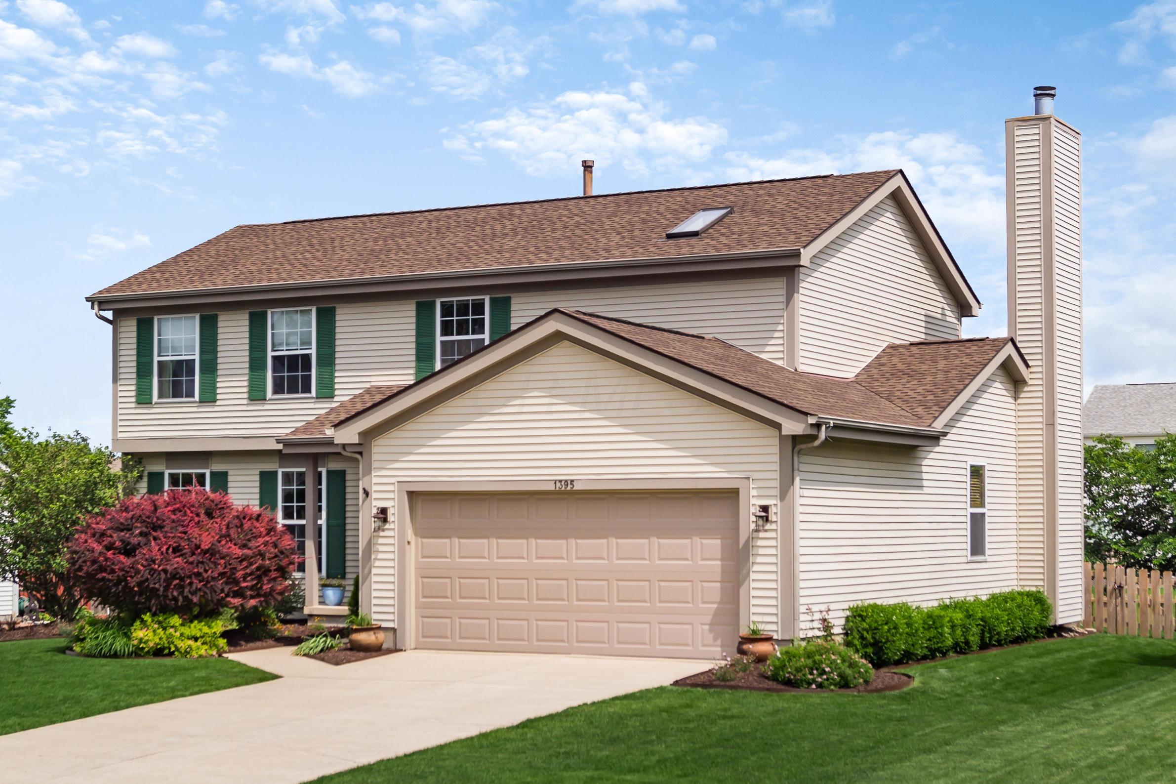Property Photo: 1395 Cottonwood Drive OH 43035