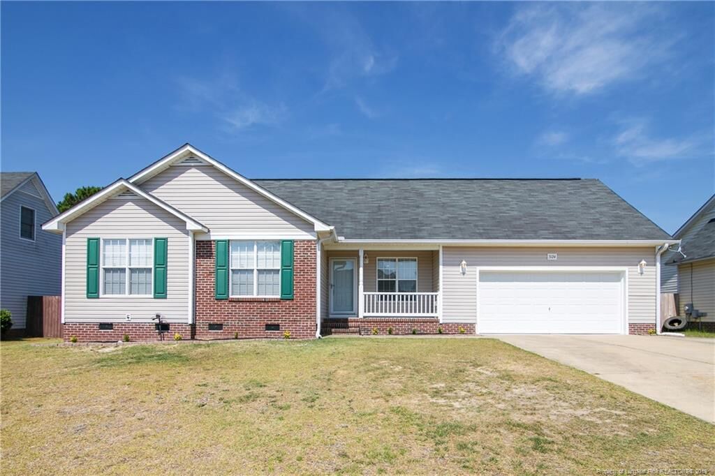 Property Photo: 3124 Burton Drive NC 28306