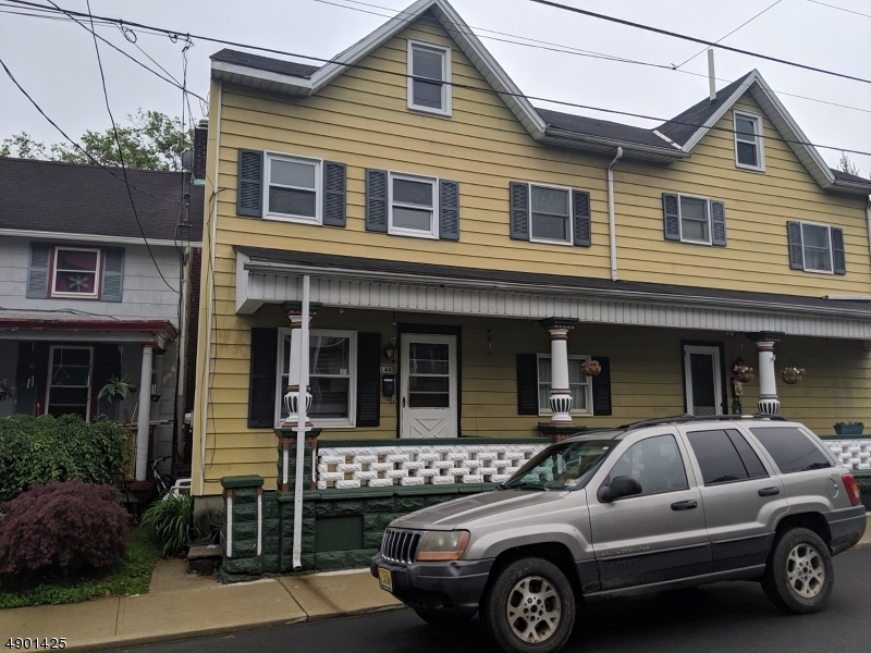 Property Photo: 144 Washington Street NJ 08865