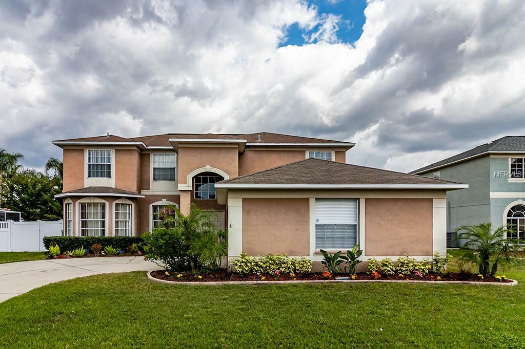 Property Photo: 13010 Boatswain Mate Drive FL 33579